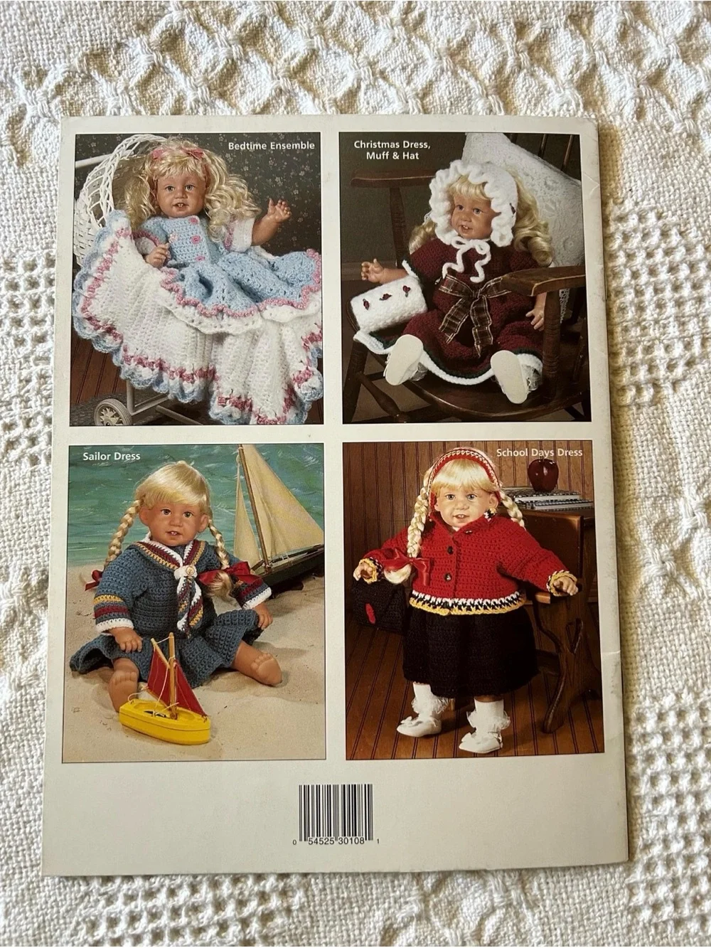 Vintage Chrissie's Crochet Collection 22